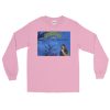 Dan’s 420 Morning Moon Logo Centered #2 "Wake And Bake" Long Sleeve Shirt - Image 12