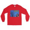 Dan’s 420 Morning Moon Logo off Center #1 Long Sleeve Shirt - Image 13