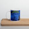 Dan’s 420 Morning Moon Logo Centered #2 "Wake And Bake" Mug