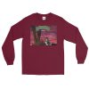 Dan’s 420 Dawn Blunt To Start My Day Long Sleeve Shirt - Image 8