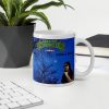 Dan’s 420 Morning Moon Logo Centered #2 "Wake And Bake" Mug - Image 5