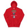 Dan's 420 What My Weed Sees W/ Pipe #5 (White Letters) Unisex Hoodie - Image 10