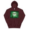 Dan’s 420 Cloudy Green Moon #2 Hoodie - Image 8