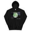Dan’s 420 Green Moon W/ Black Clouds #2 Hoodie
