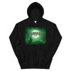 Dan’s 420 Cloudy Green Moon #2 Hoodie - Image 2