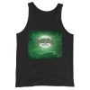 Dan’s 420 Cloudy Green Moon #1 Tank Top