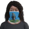 Dan's 420 Hawk Logo Neck Gaiter