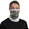 Dan's 420 Strain Smoke Out Neck Gaiter