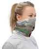 Dan's 420 Smoking Bowl #2 Neck Gaiter - Image 2