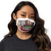 Dan's 420 Smoking Bowl Premium face mask