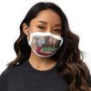Dan's 420 Smoking Bowl Premium face mask - Image 4