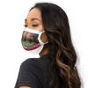 Dan's 420 Smoking Bowl Premium face mask - Image 6