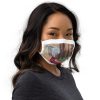 Dan's 420 Smoking Bowl Premium face mask - Image 5