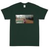 Smoking Bowl #2 Short Sleeve T-Shirt - Image 4
