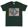 Smoking Strains Short Sleeve T-Shirt - Image 4