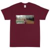 Smoking Bowl #2 Short Sleeve T-Shirt - Image 3