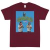 Hawk W Dan Short Sleeve T-Shirt - Image 4