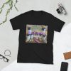 Six Strain Review With Logo T-Shirt