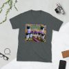 Six Strain Review With Logo T-Shirt - Image 3