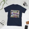 Six Strain Review With Logo T-Shirt - Image 2