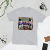 Six Strain Review With Logo T-Shirt - Image 4