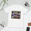Six Strain Review With Logo T-Shirt - Image 5