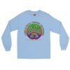 Peace Sign W/ Black Border & LG Logo Center Long Sleeve Shirt - Image 10