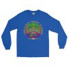 Peace Sign W/ Black Border & LG Logo Center Long Sleeve Shirt - Image 6
