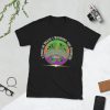 Peace Sign W/ White Border & LG Logo Center T-Shirt