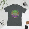 Peace Sign W/ White Border & LG Logo Center T-Shirt - Image 3