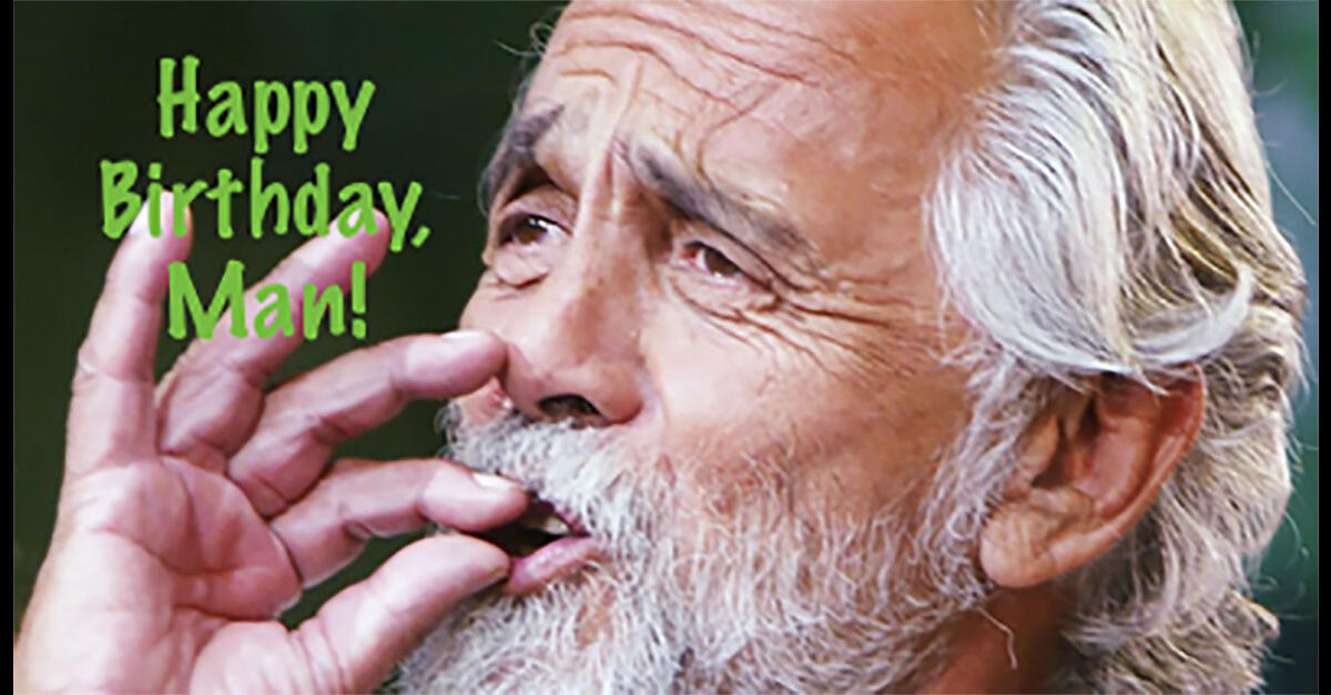 Happy Birthday Tommy Chong - Dans 420 Chronicles