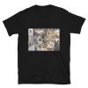 Franklin In Memory of Short-Sleeve Unisex T-Shirt