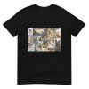 Franklin In Memory of Short-Sleeve Unisex T-Shirt - Image 2