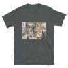 Franklin In Memory of Short-Sleeve Unisex T-Shirt - Image 4