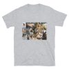 Franklin In Memory of Short-Sleeve Unisex T-Shirt - Image 5